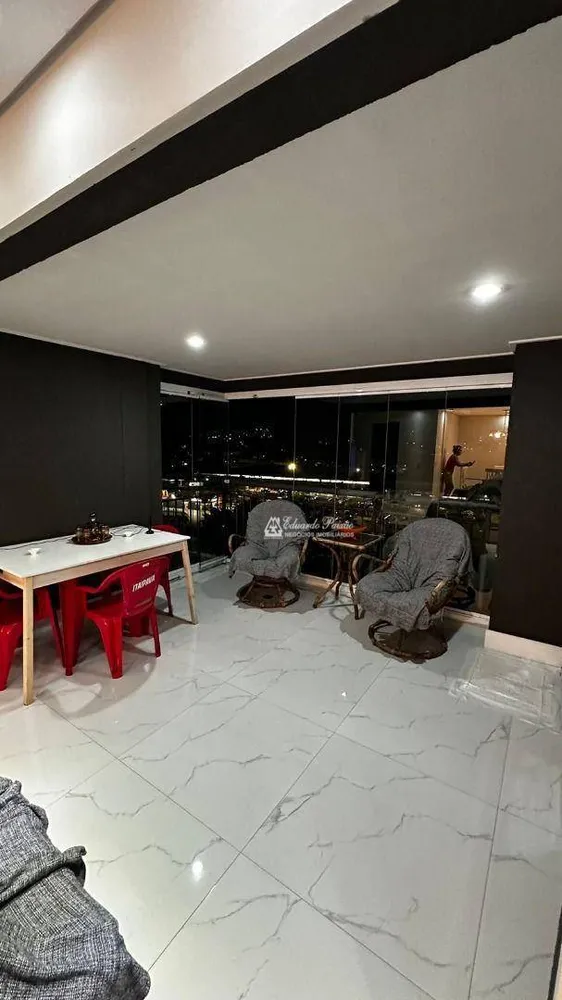Apartamento, 3 quartos, 100 m² - Foto 4
