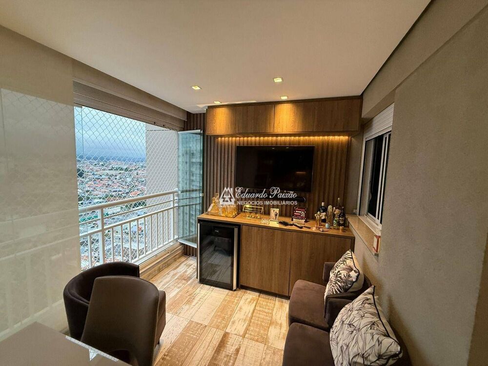 Apartamento à venda com 3 quartos, 116m² - Foto 5