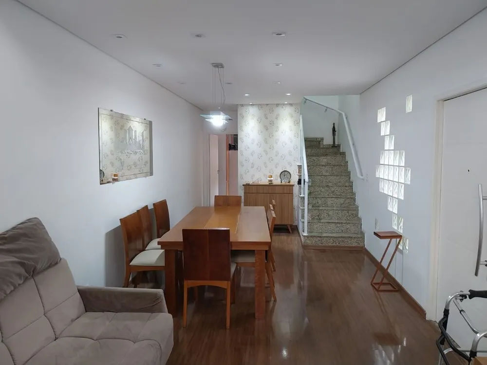 Sobrado, 3 quartos, 129 m² - Foto 1