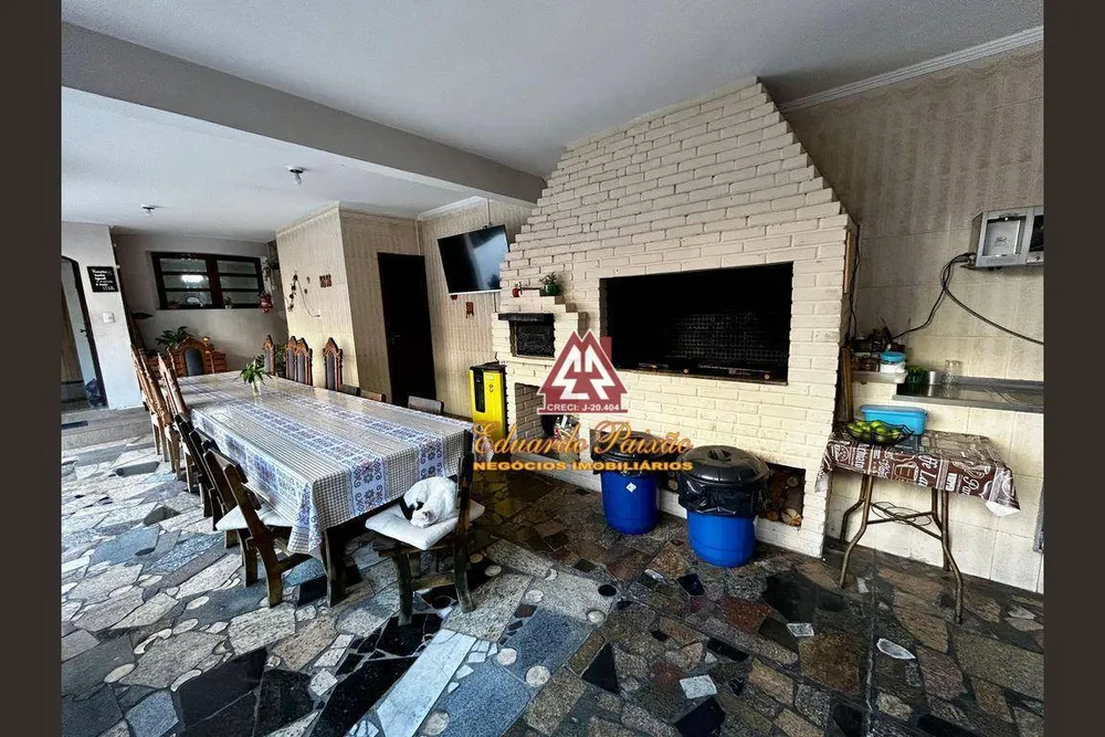 Sobrado, 5 quartos, 700 m² - Foto 3
