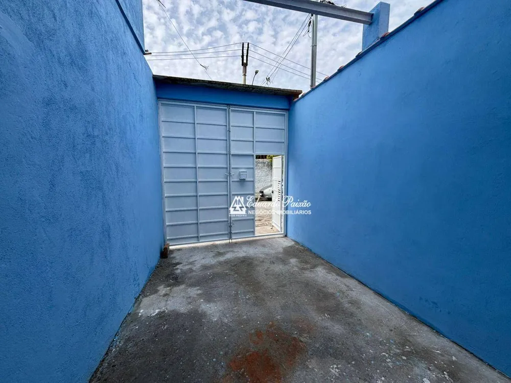Loja-Salão, 100 m² - Foto 2