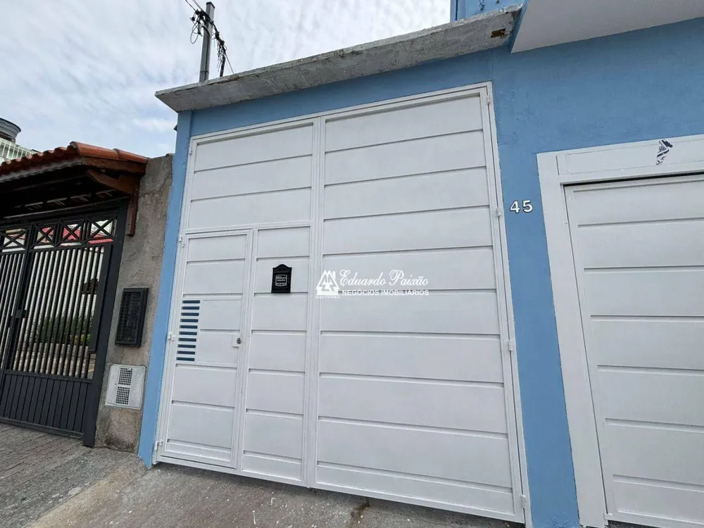Loja-Salão, 100 m² - Foto 1