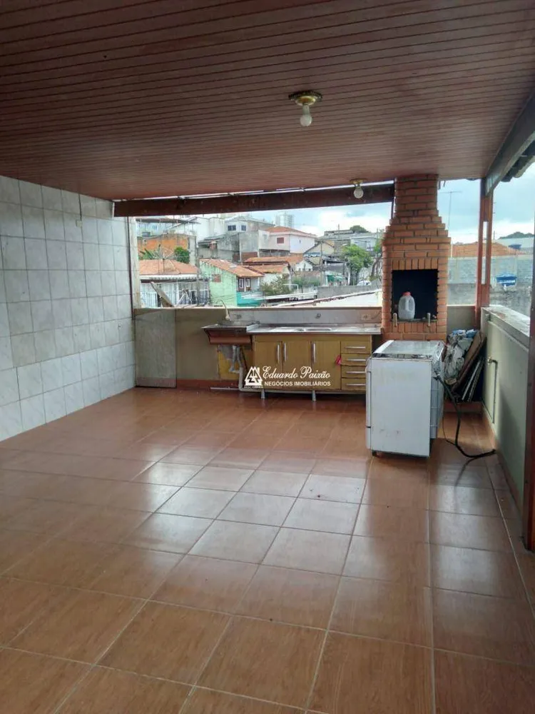 Sobrado, 4 quartos, 162 m² - Foto 7