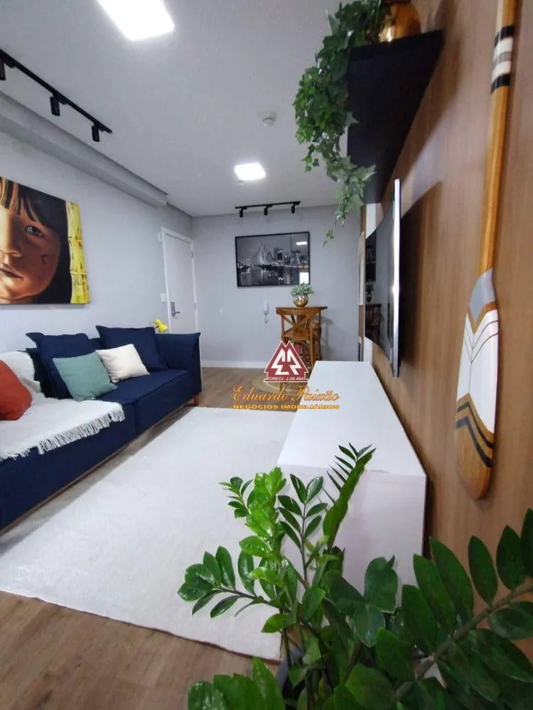 Kitnet-Studio, 42 m² - Foto 1