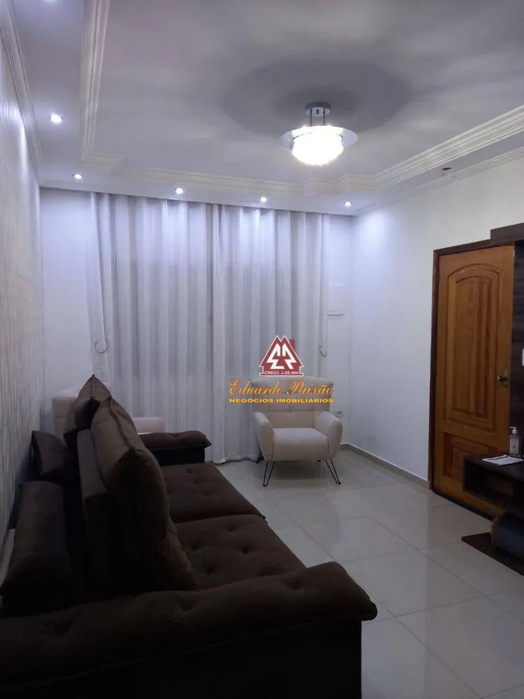 Sobrado, 3 quartos, 130 m² - Foto 1