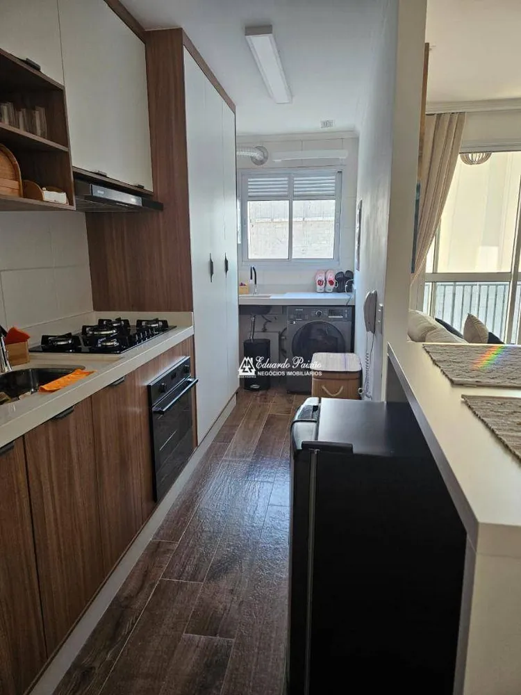 Apartamento, 2 quartos, 57 m² - Foto 1