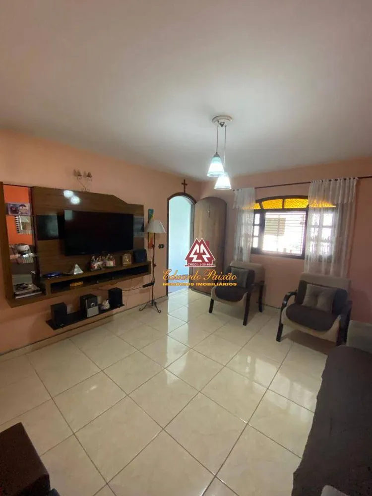 Casa, 3 quartos, 90 m² - Foto 2