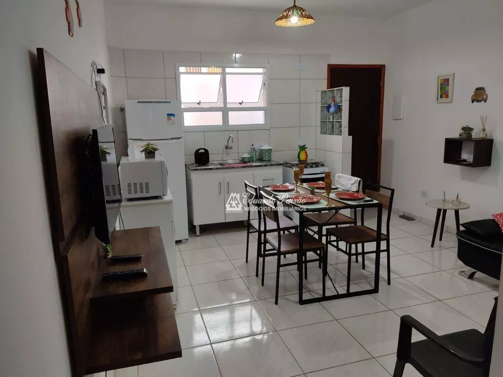 Apartamento à venda com 1 quarto, 44m² - Foto 4