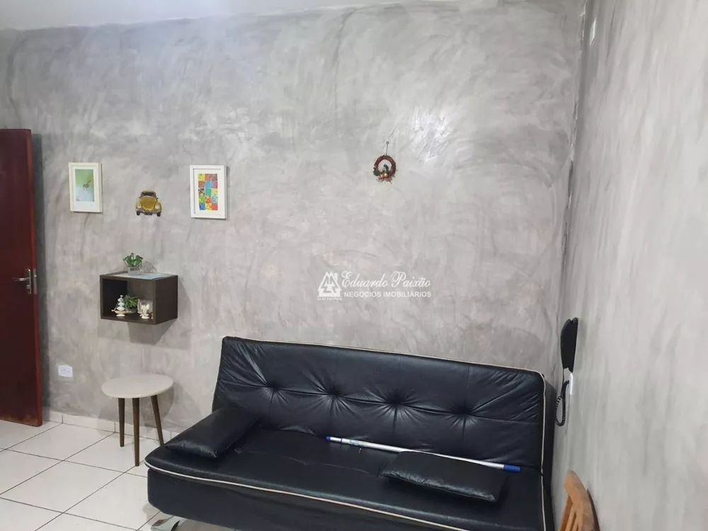 Apartamento à venda com 1 quarto, 44m² - Foto 3