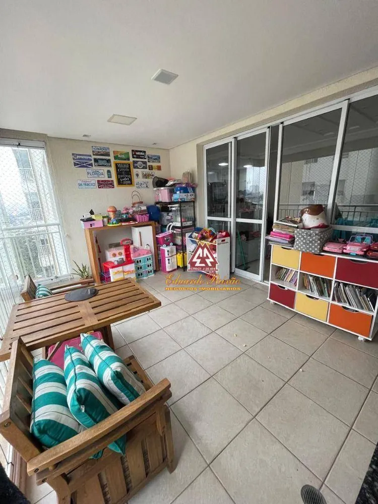 Apartamento, 3 quartos, 88 m² - Foto 4