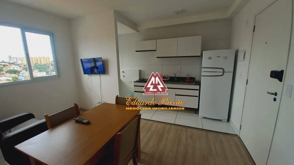 Apartamento, 2 quartos, 38 m² - Foto 2