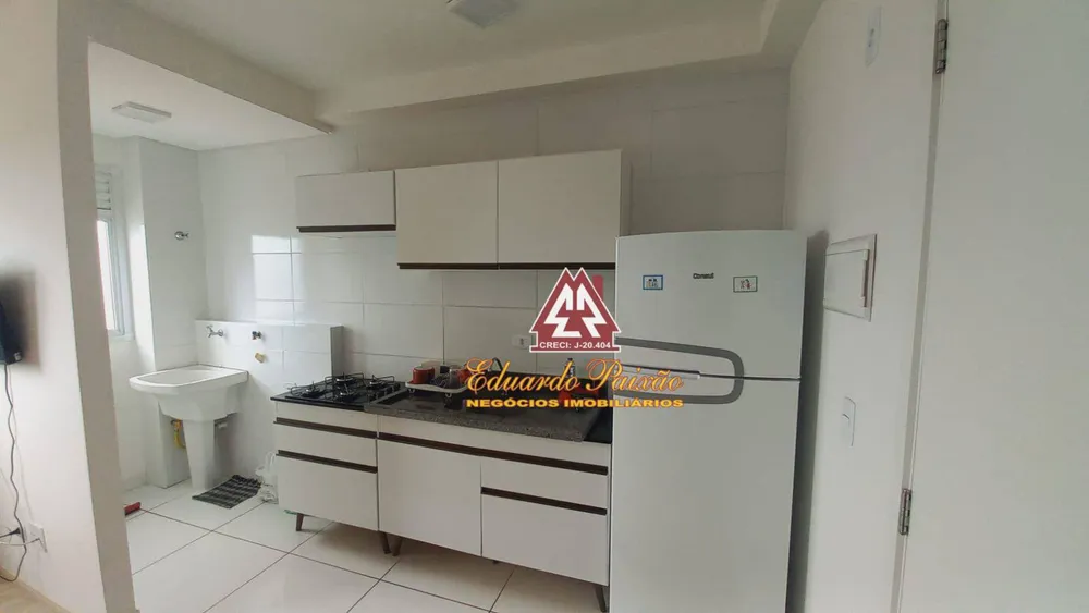 Apartamento, 2 quartos, 38 m² - Foto 3