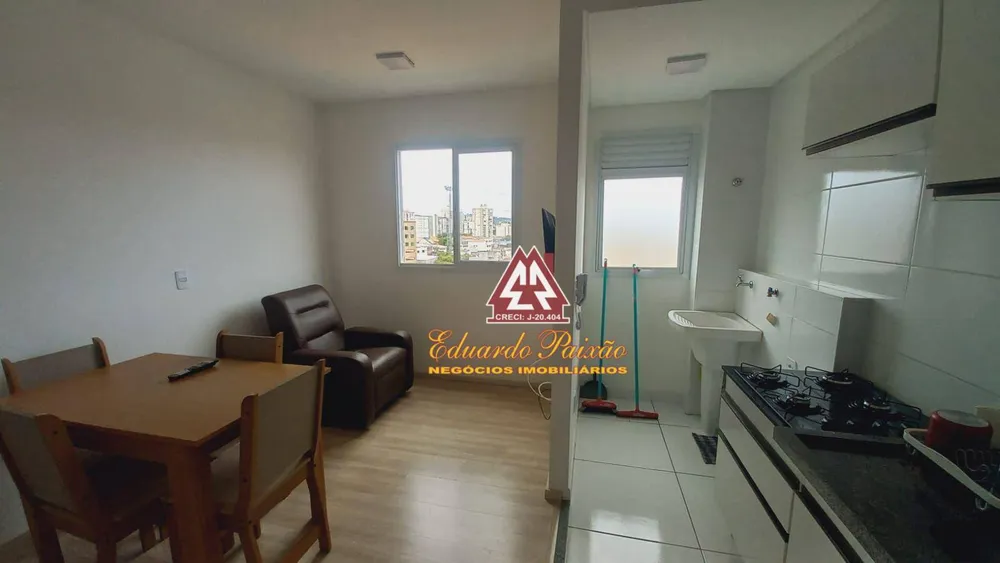 Apartamento, 2 quartos, 38 m² - Foto 1