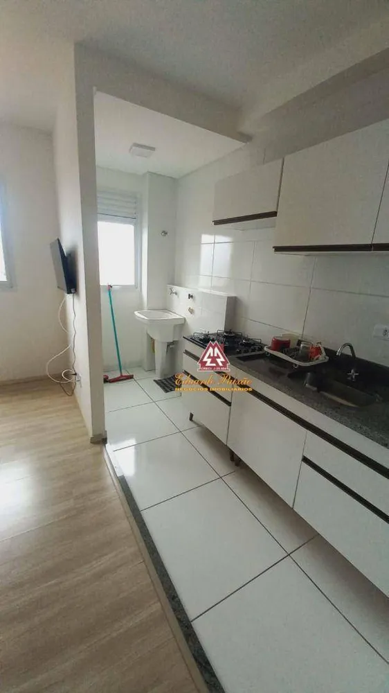 Apartamento, 2 quartos, 38 m² - Foto 4