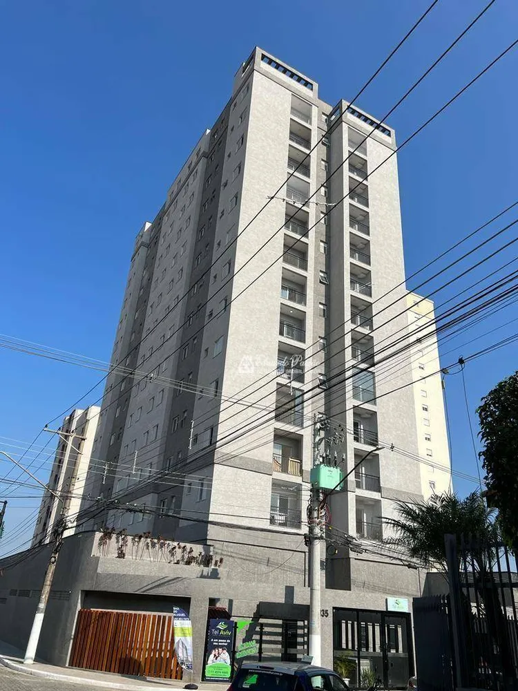 Apartamento, 2 quartos, 38 m² - Foto 11