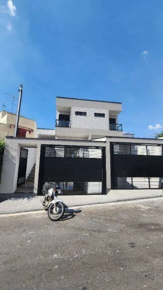 Sobrado, 3 quartos, 170 m² - Foto 1