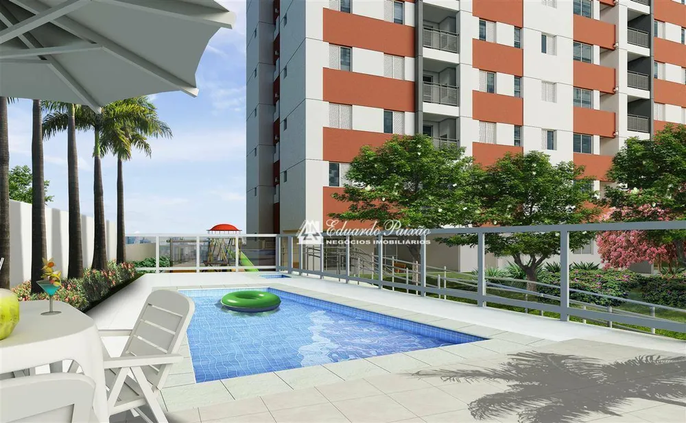 Apartamento, 2 quartos, 59 m² - Foto 11