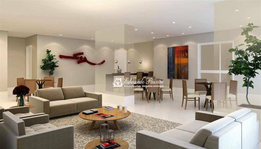 Apartamento, 2 quartos, 59 m² - Foto 3