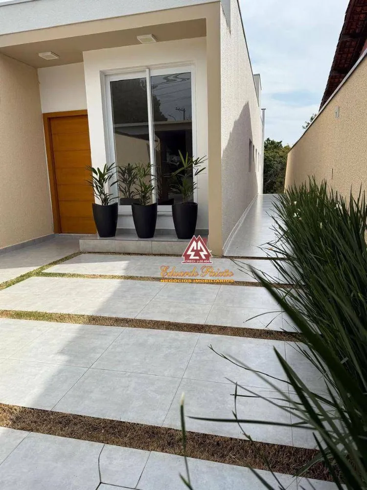 Casa, 3 quartos, 100 m² - Foto 1