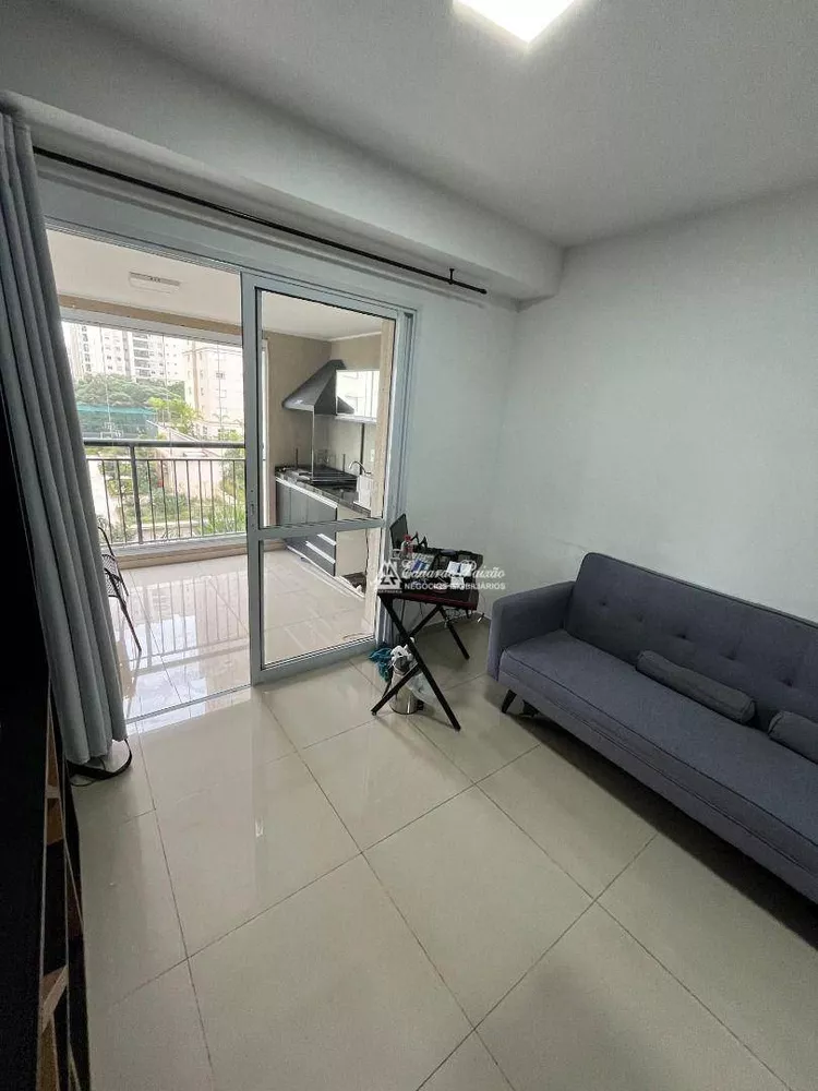 Kitnet e Studio à venda com 1 quarto, 38m² - Foto 2