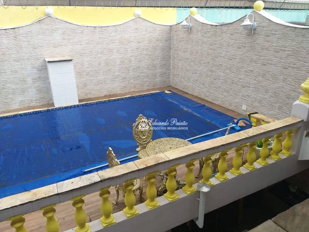 Sobrado, 3 quartos, 331 m² - Foto 8