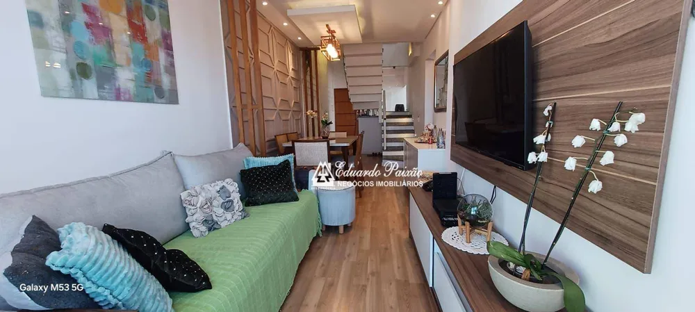 Cobertura, 3 quartos, 119 m² - Foto 3