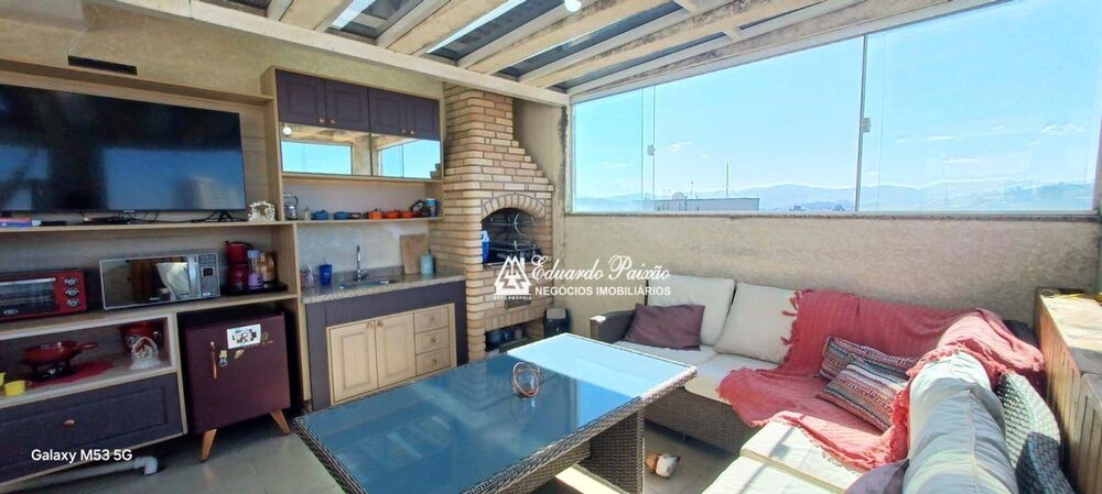 Cobertura, 3 quartos, 119 m² - Foto 3