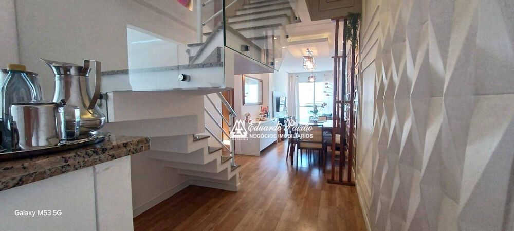 Cobertura, 3 quartos, 119 m² - Foto 1