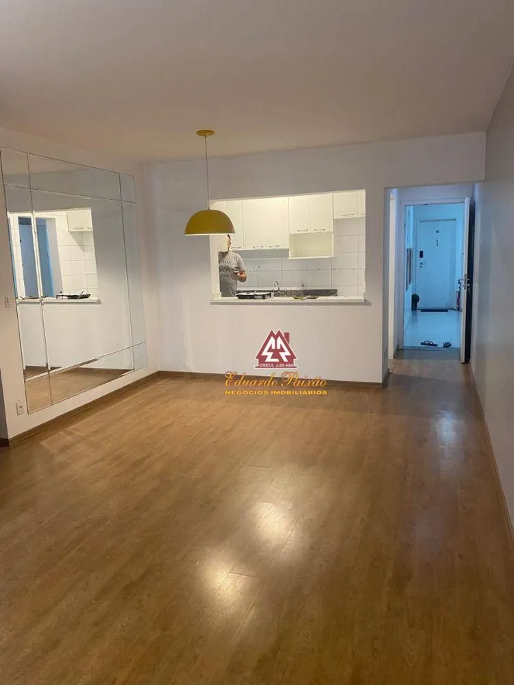 Apartamento, 3 quartos, 89 m² - Foto 1