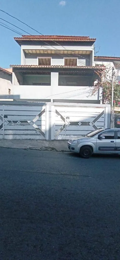 Sobrado, 3 quartos, 250 m² - Foto 1