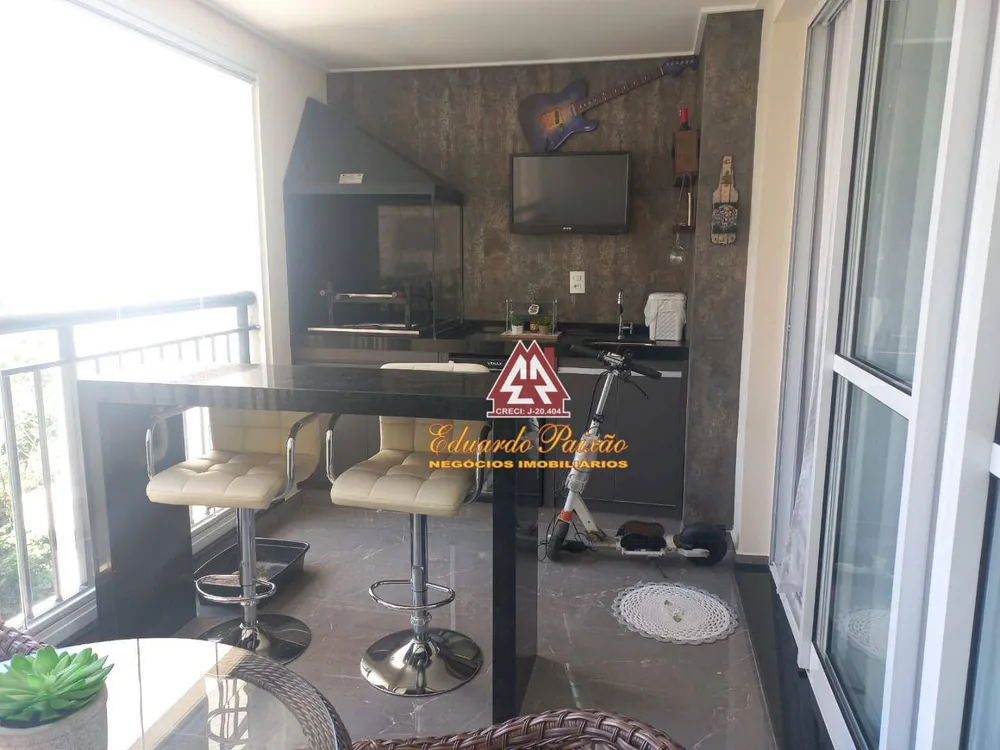 Apartamento, 3 quartos, 106 m² - Foto 2