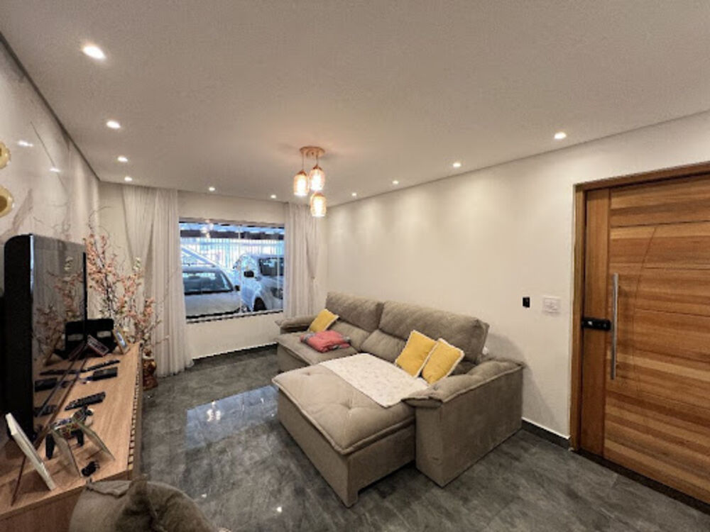 Sobrado, 3 quartos, 175 m² - Foto 1