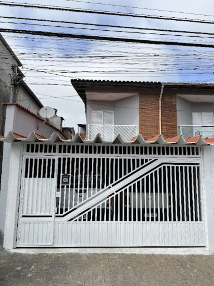 Sobrado, 3 quartos, 175 m² - Foto 1