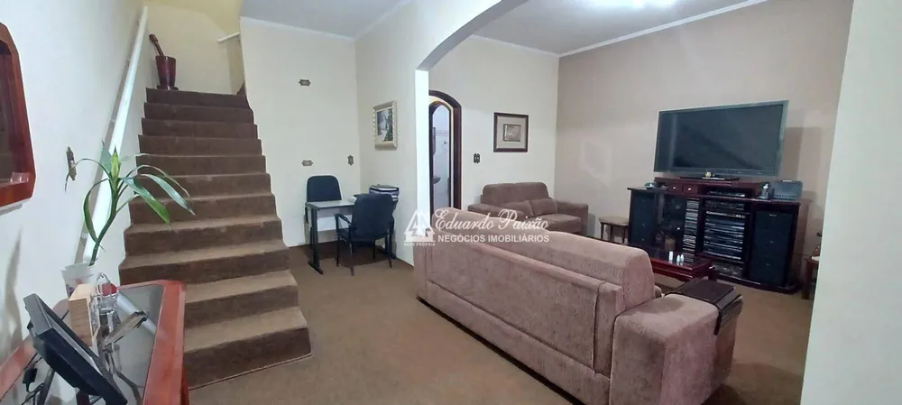 Sobrado, 4 quartos, 310 m² - Foto 1