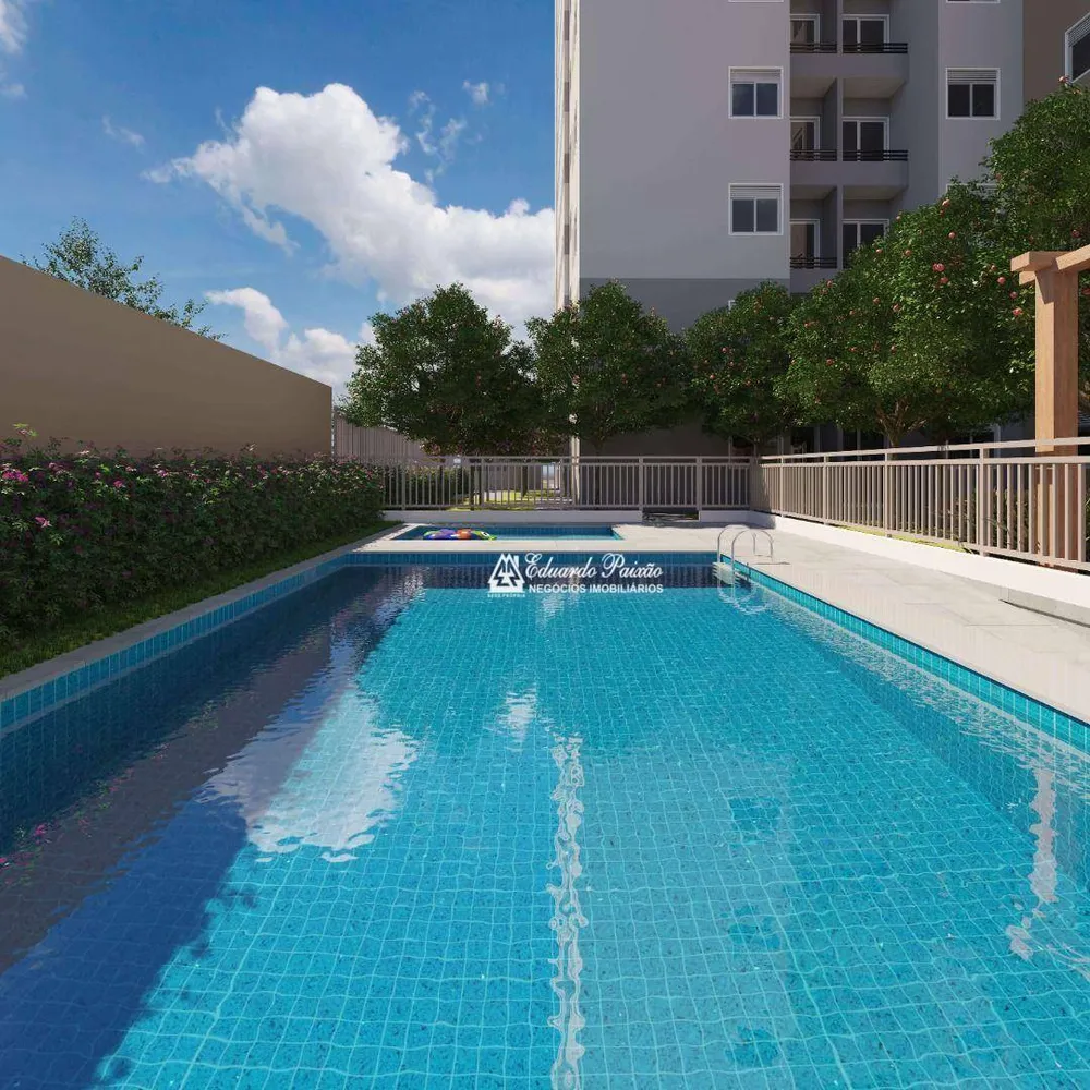 Apartamento, 2 quartos, 34 m² - Foto 2