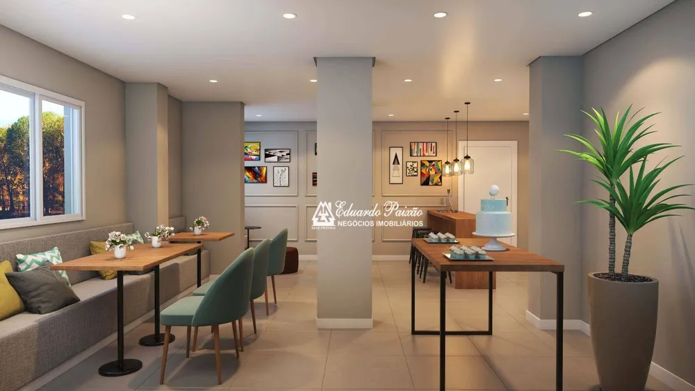 Apartamento, 2 quartos, 34 m² - Foto 8