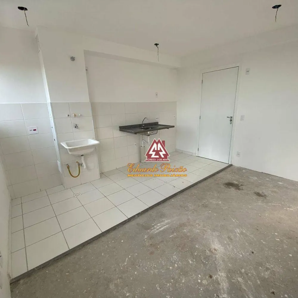 Apartamento, 2 quartos, 34 m² - Foto 3