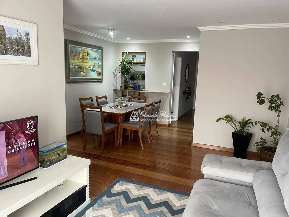 Apartamento, 3 quartos, 95 m² - Foto 1