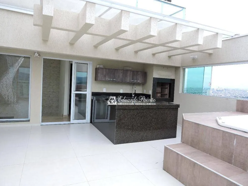 Cobertura, 3 quartos, 175 m² - Foto 2