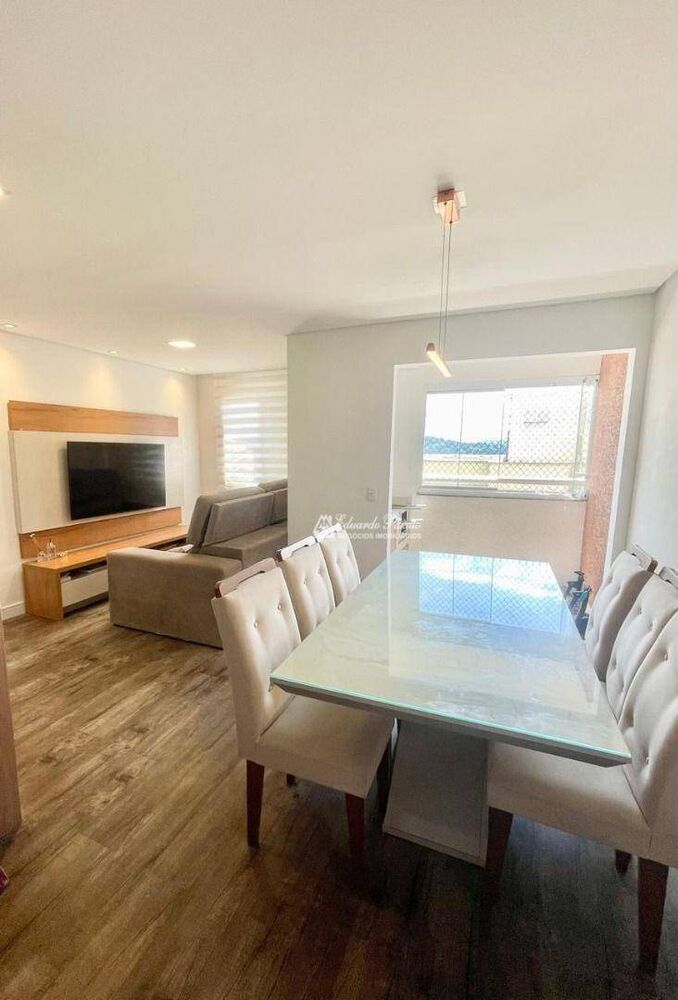 Apartamento, 2 quartos, 59 m² - Foto 1