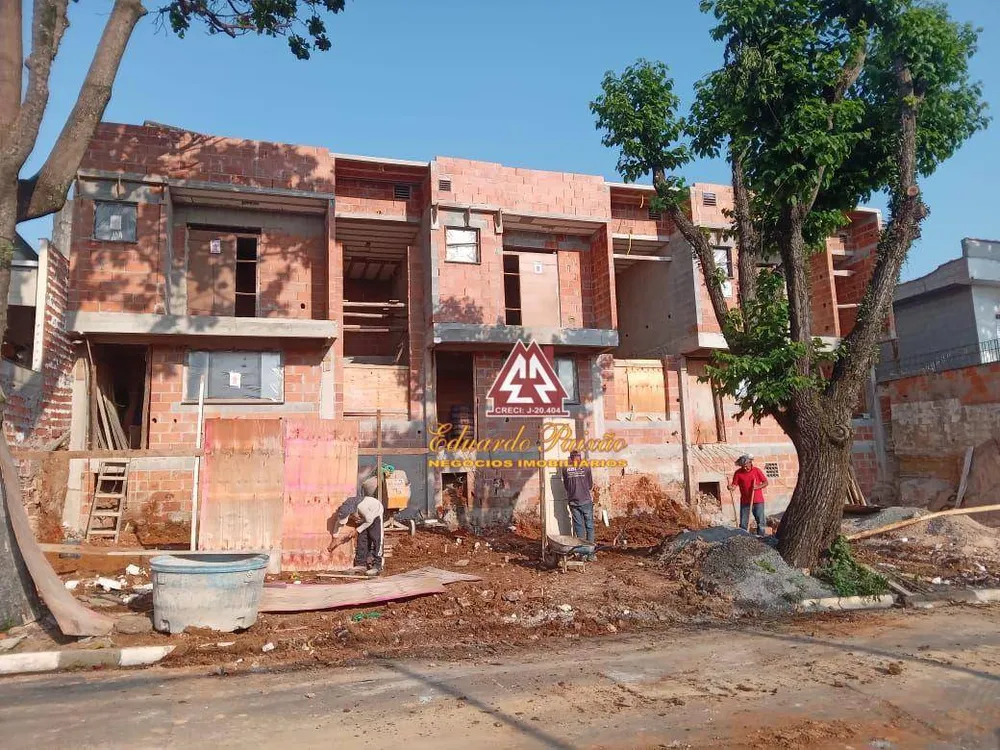 Sobrado, 3 quartos, 127 m² - Foto 2