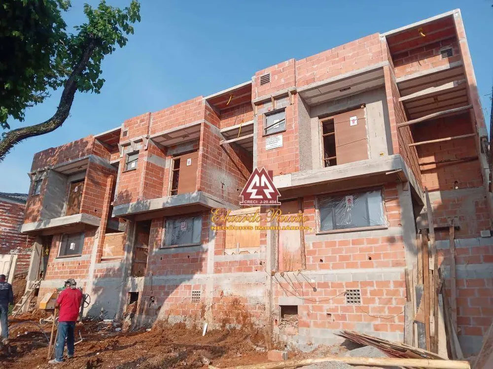 Sobrado, 3 quartos, 127 m² - Foto 1