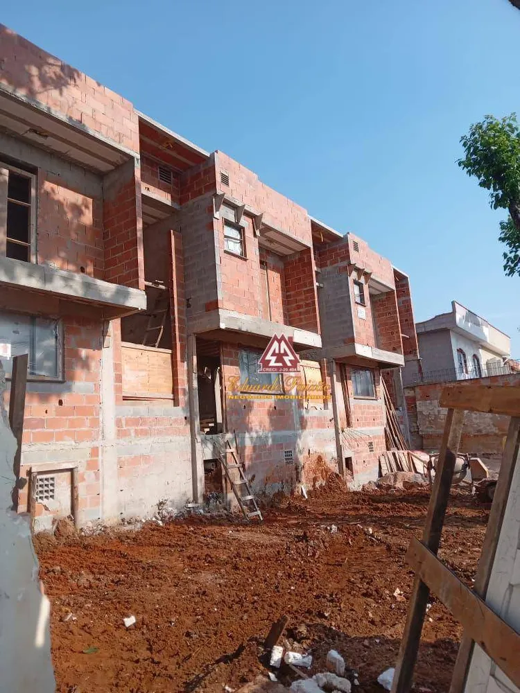 Sobrado, 3 quartos, 127 m² - Foto 3