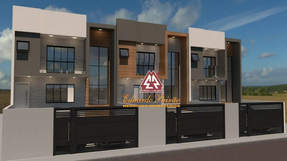 Sobrado, 3 quartos, 127 m² - Foto 4