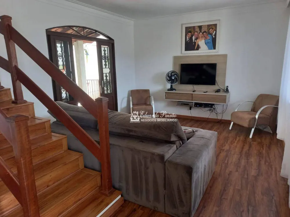Sobrado, 4 quartos, 400 m² - Foto 6