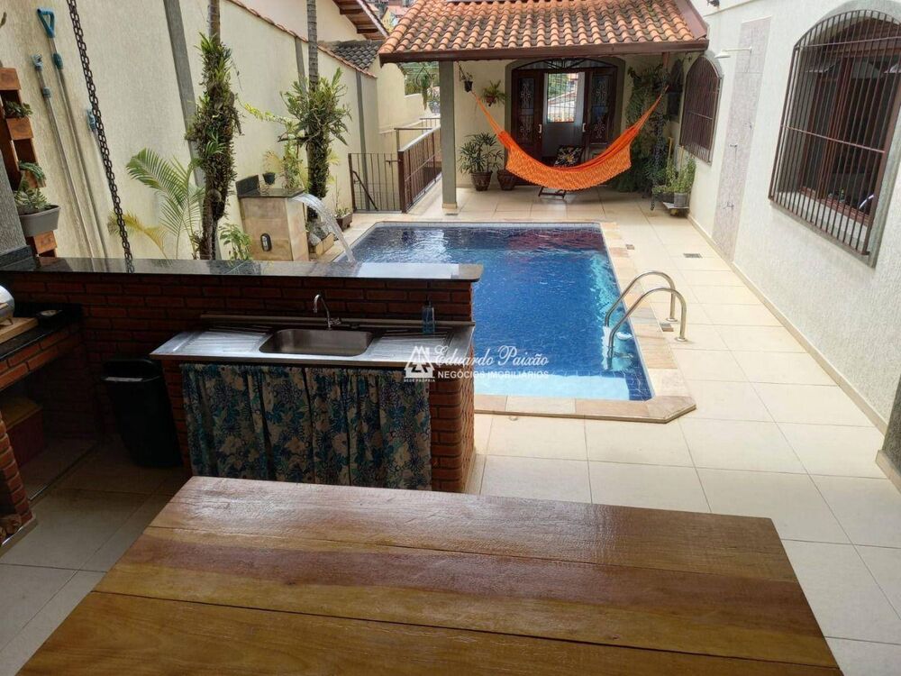 Sobrado, 4 quartos, 400 m² - Foto 3
