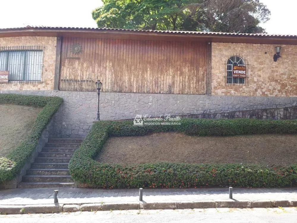 Sobrado, 6 quartos, 600 m² - Foto 2