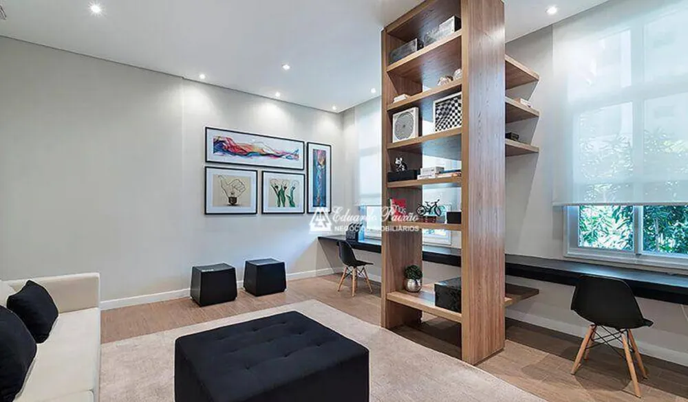 Kitnet-Studio, 38 m² - Foto 7