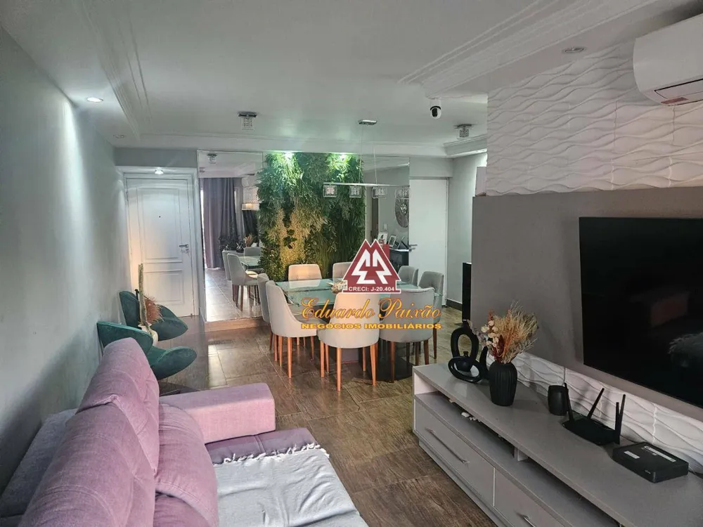 Apartamento, 3 quartos, 115 m² - Foto 1