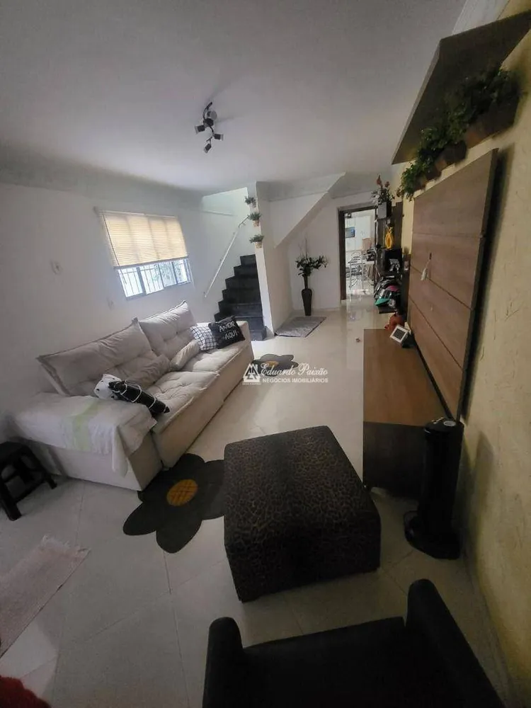 Sobrado, 3 quartos, 118 m² - Foto 2